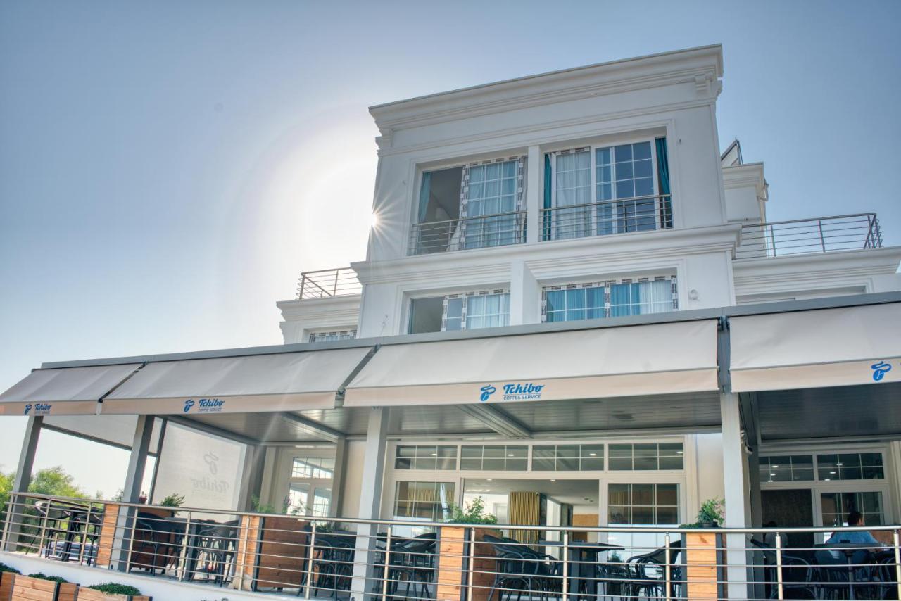 Osman Aga Hotel Iskele District  Exterior foto
