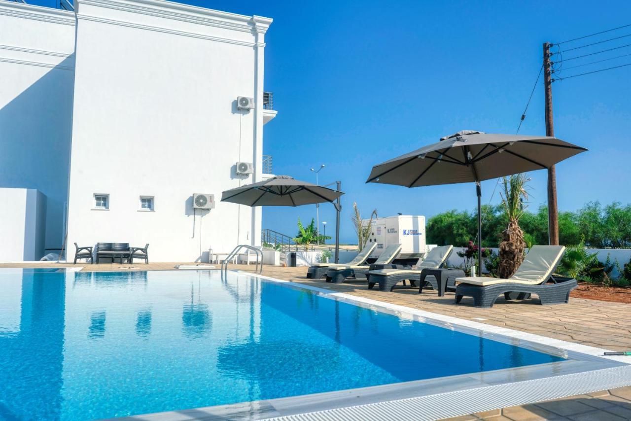 Osman Aga Hotel Iskele District  Exterior foto