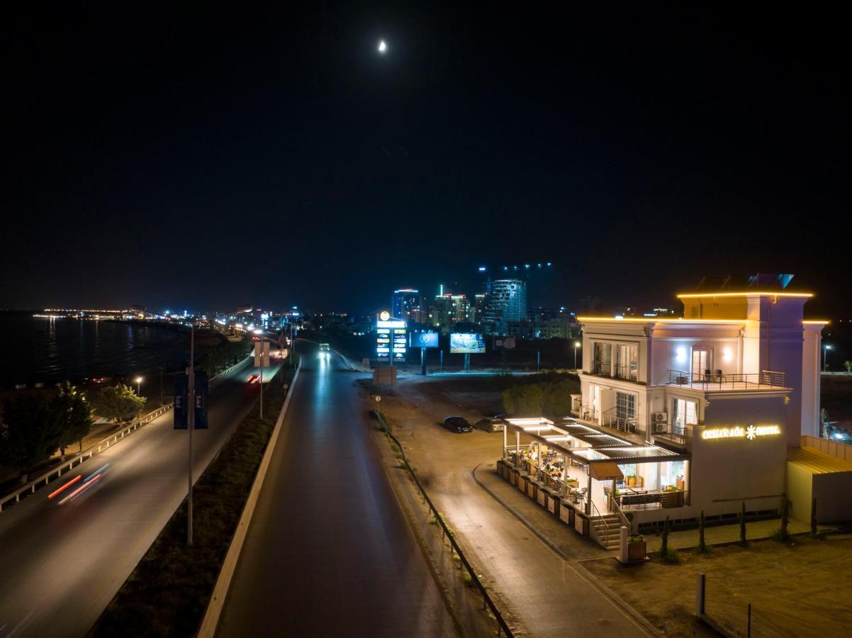Osman Aga Hotel Iskele District  Exterior foto